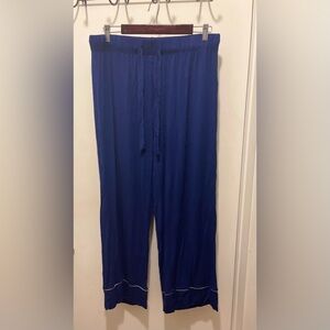 Pjs bottom in a blue hue sz18/20. Deesse  brand plus size